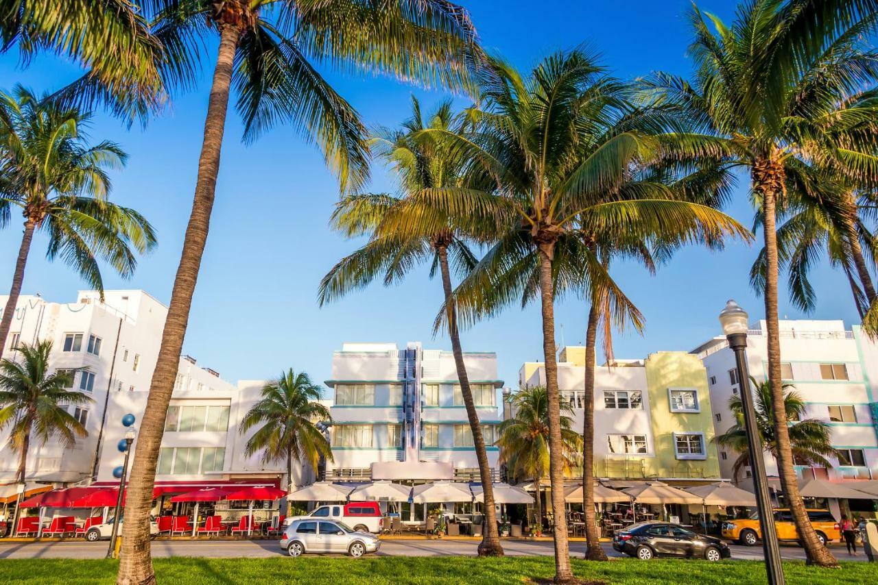 Ferienwohnung The Jasmine Units On South Beach Miami Beach Exterior foto